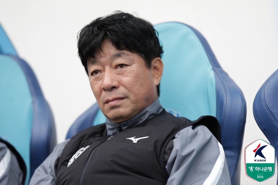[SPO 현장] 강등 후 개막전 첫 승, 김병수 감독 “제가 좀 욕심이 많아서…승점 3점에만 만족"