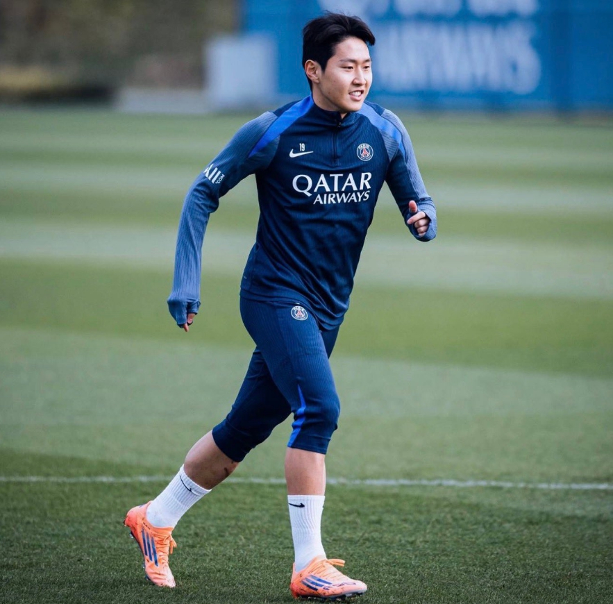 ▲  출처| 'PSG Report' SNS
