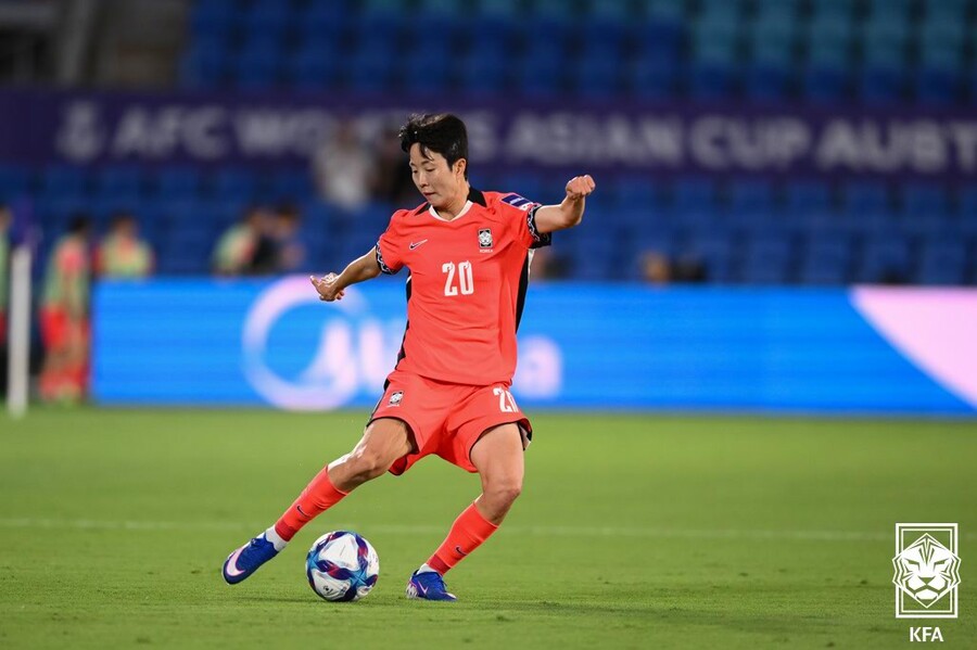 ▲  ⓒ대한축구협회