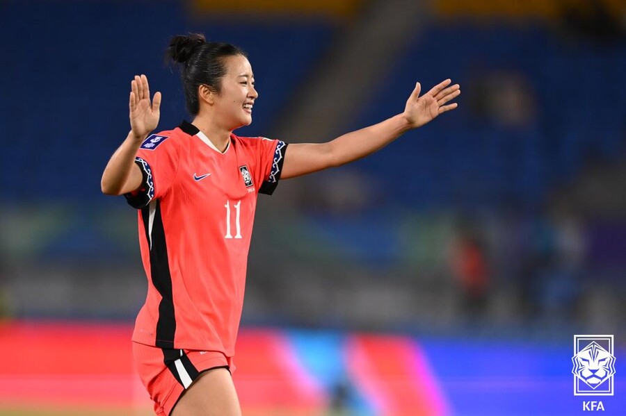 ▲  ⓒ대한축구협회