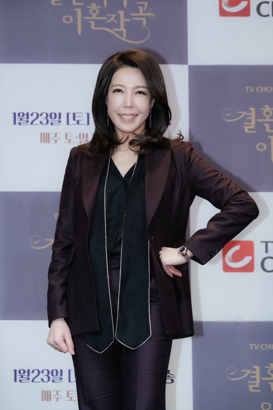 ▲ '결혼작사 이혼작곡' 전수경. 제공lTV조선