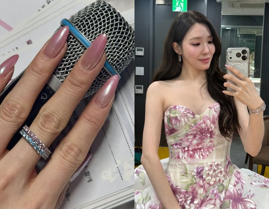 ▲ 출처|티파니 영 인스타그램