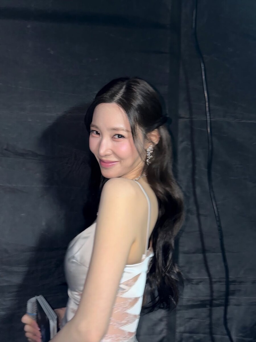 ▲ 출처|티파니 영 인스타그램