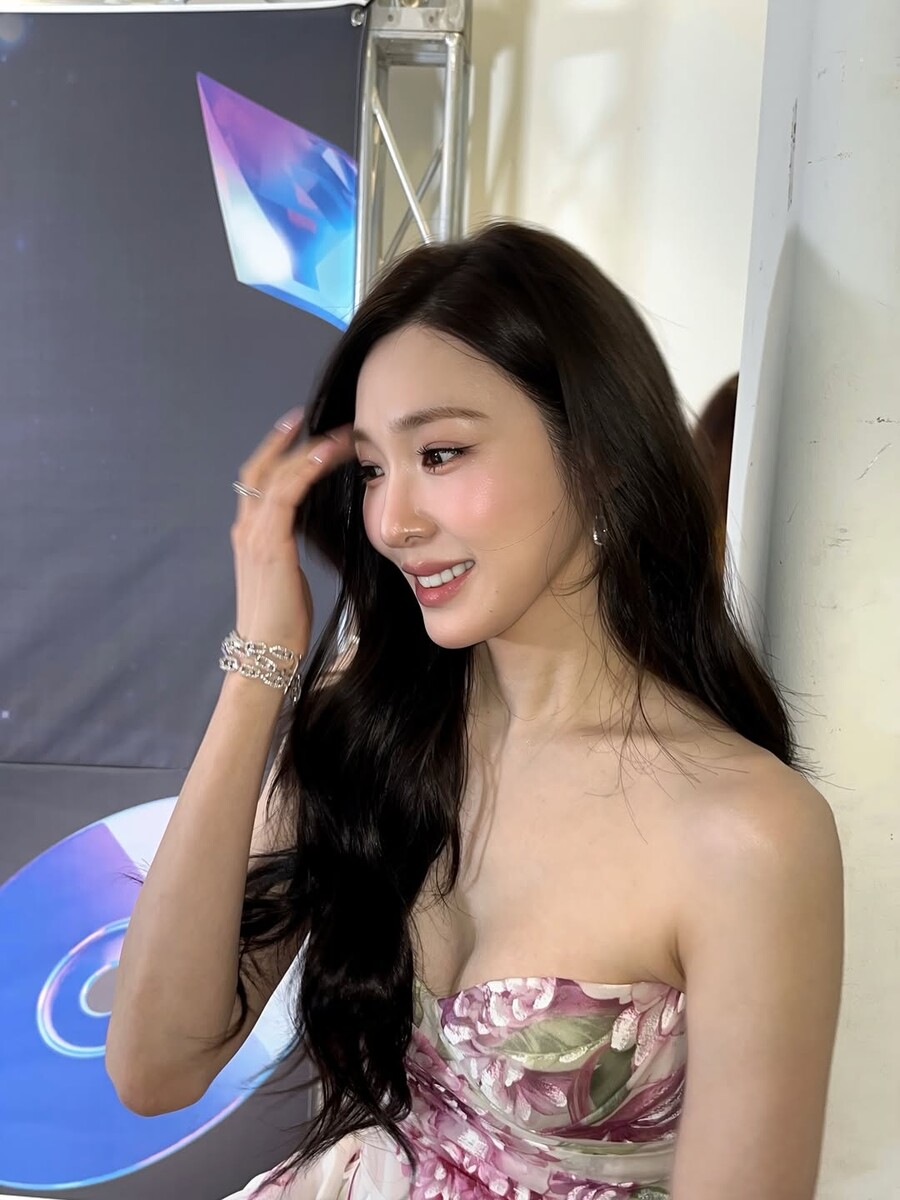 ▲ 출처|티파니 영 인스타그램