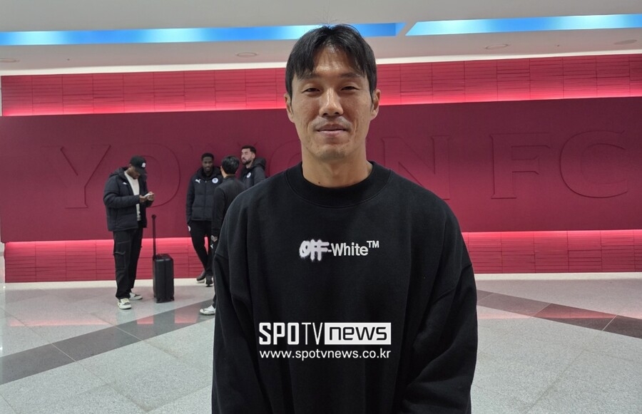 [SPO 현장] 병역 기피 논란 후 K리그 데뷔…석현준 "매일 꿈꿔온 순간, 한 인간으로 올바르게 살아가겠다"