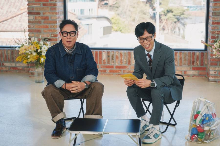 윤종신 "30대에 6억 빚 있었다" 고백→예비 천만 '왕사남' 장항준에 일침까지('유퀴즈')