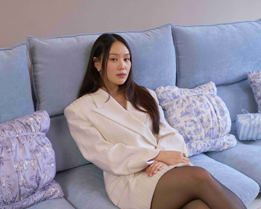 ▲ 하예린. 제공ㅣ넷플릭스