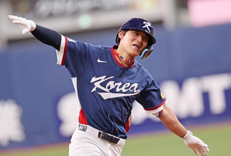MLB 최고 유망주 옆 김도영 이름이…진짜 미국이 지켜본다, "CBS 주목할 유망주" 한국 유일 선정