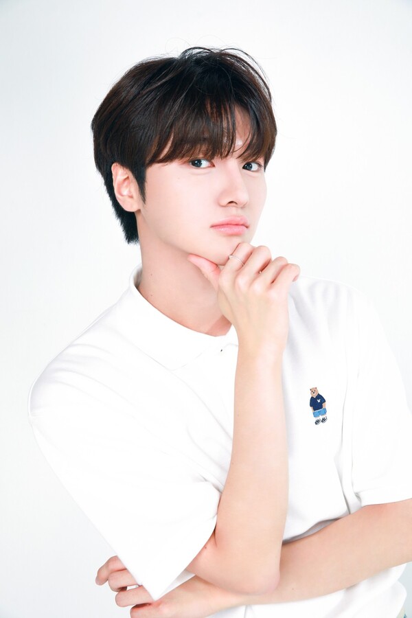 ▲ 숏폼 드라마 '시혼궁녀'를 통해 처음 사극에 도전하는 드리핀 차준호. 제공|더블앤