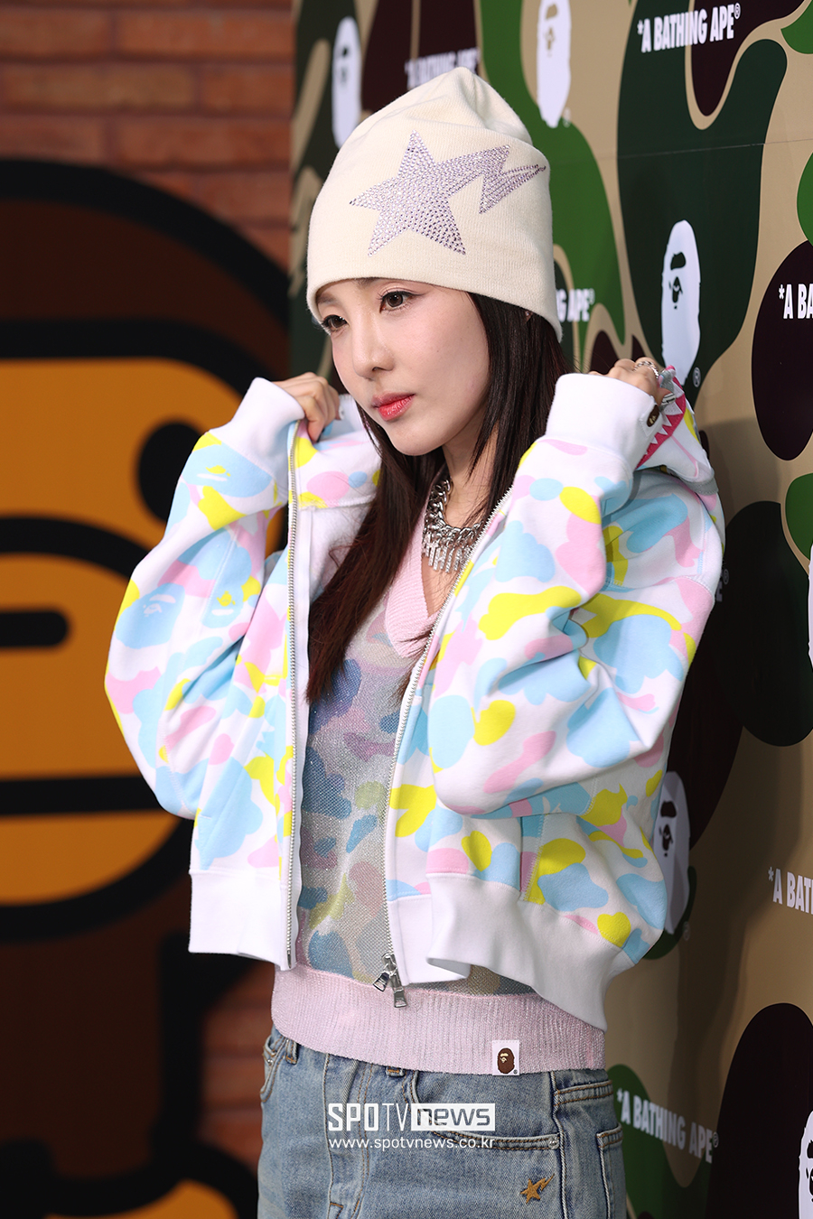 ▲ 산다라박 ⓒ곽혜미 기자