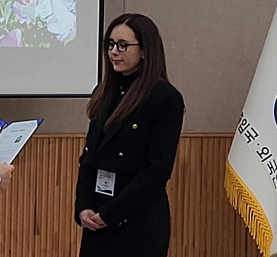 ▲ 에바 포피엘. 출처| 에바 포피엘 SNS