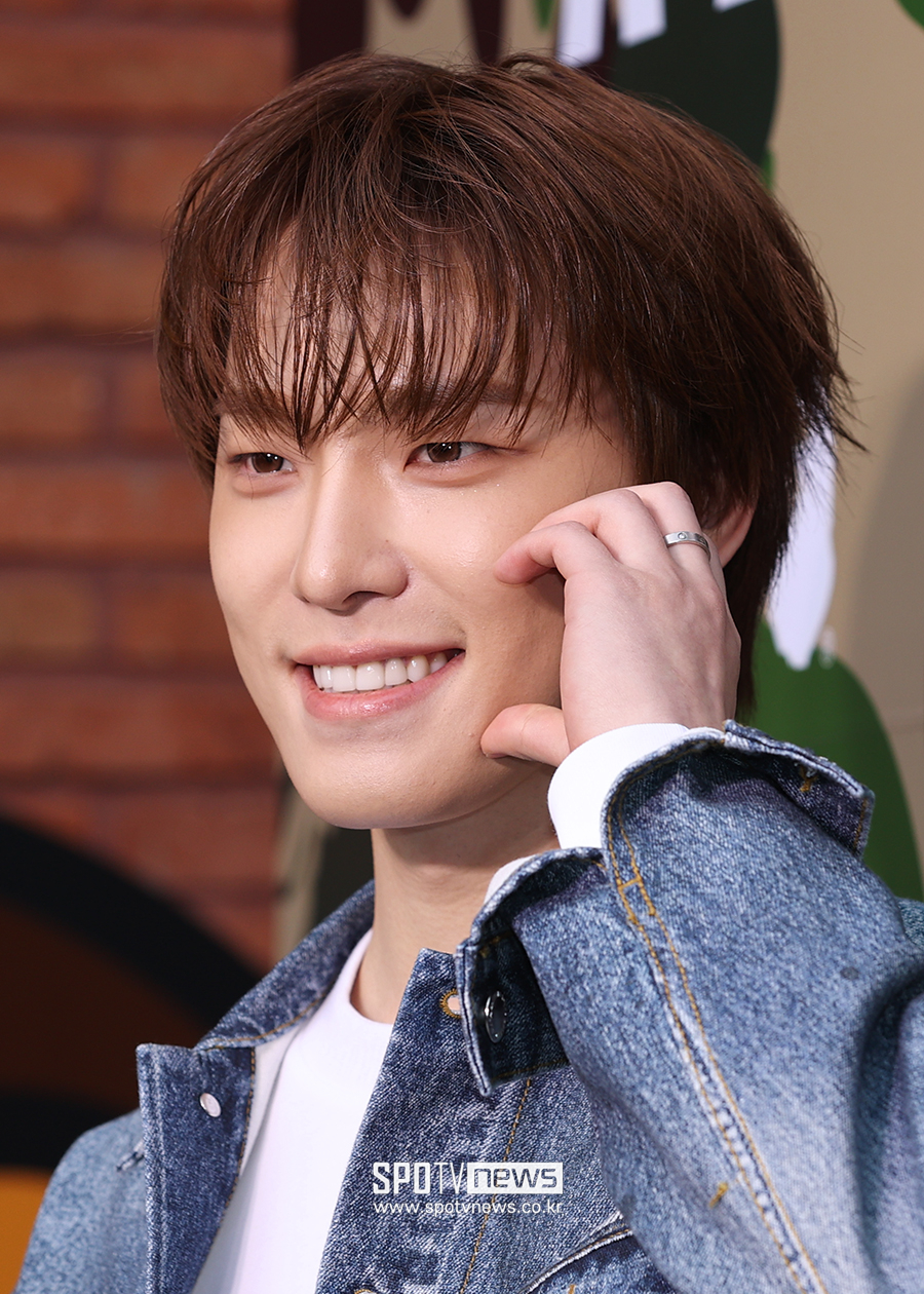 ▲ 세븐틴 디노 ⓒ곽혜미 기자