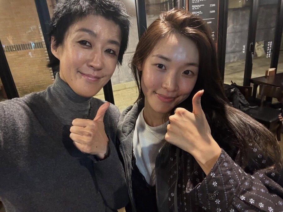 [단독]최미나수, 홍진경과 다시 만난다…넷플 '도라이버' 출연