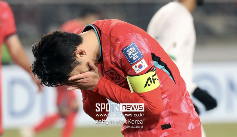 [오피셜] ‘손흥민, 북중미월드컵 차출 불가 韓 축구 대형 사고’ 날 뻔 했던 끔찍한 상황…SON 아킬레스건 밟은 카를루스, MLS 벌금 징계 확정 ‘오심 논란 종결→인과응보’