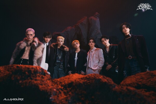 ▲ 오는 16일 다섯 번째 미니앨범 '노 다웃'으로 돌아오는 그룹 올아워즈. 제공|이든엔터테인먼트