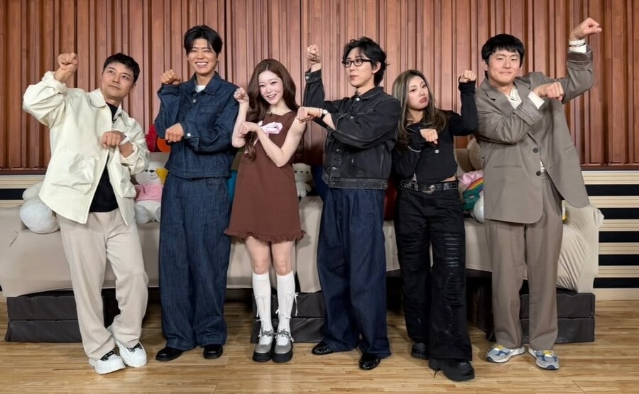 ▲ 출처|나혼자 산다 공식 인스타그램