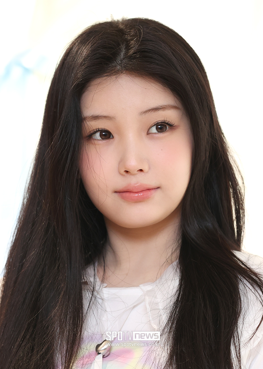 ▲ 아일릿 원희 ⓒ곽혜미 기자