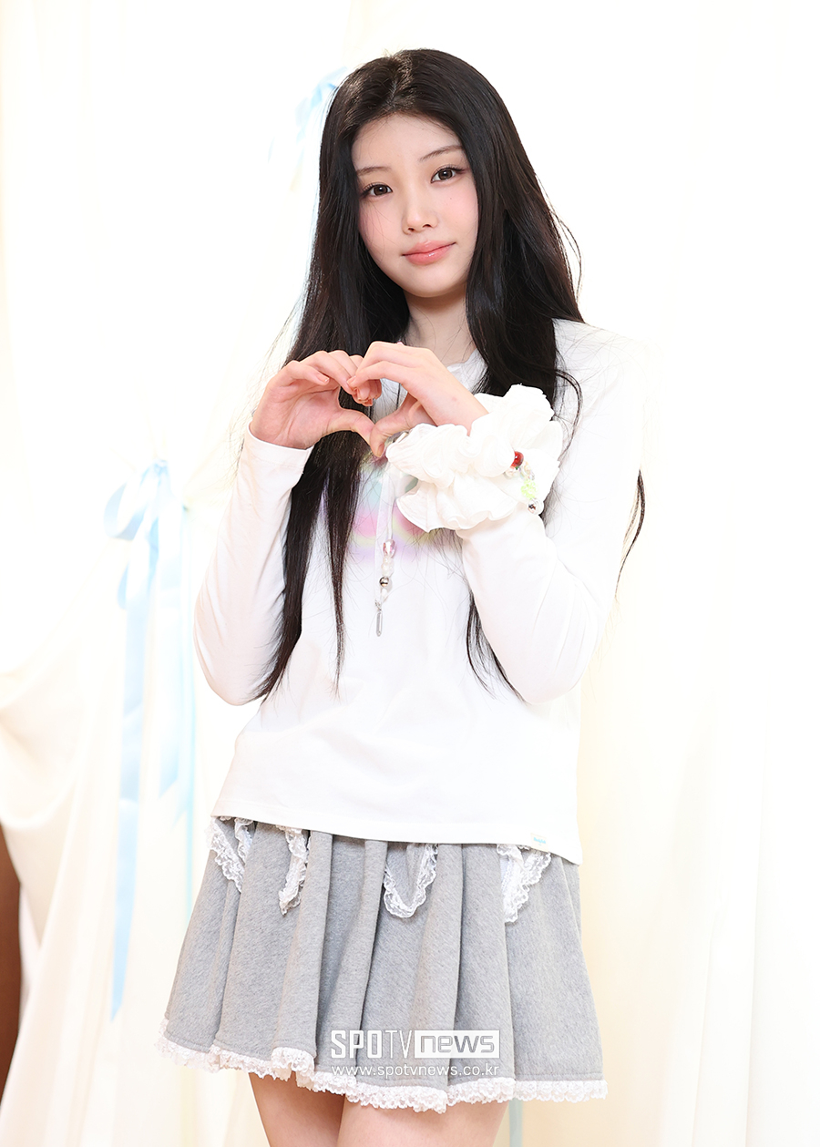 ▲ 아일릿 원희 ⓒ곽혜미 기자