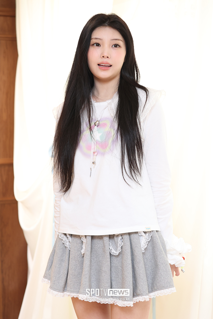 ▲ 아일릿 원희 ⓒ곽혜미 기자