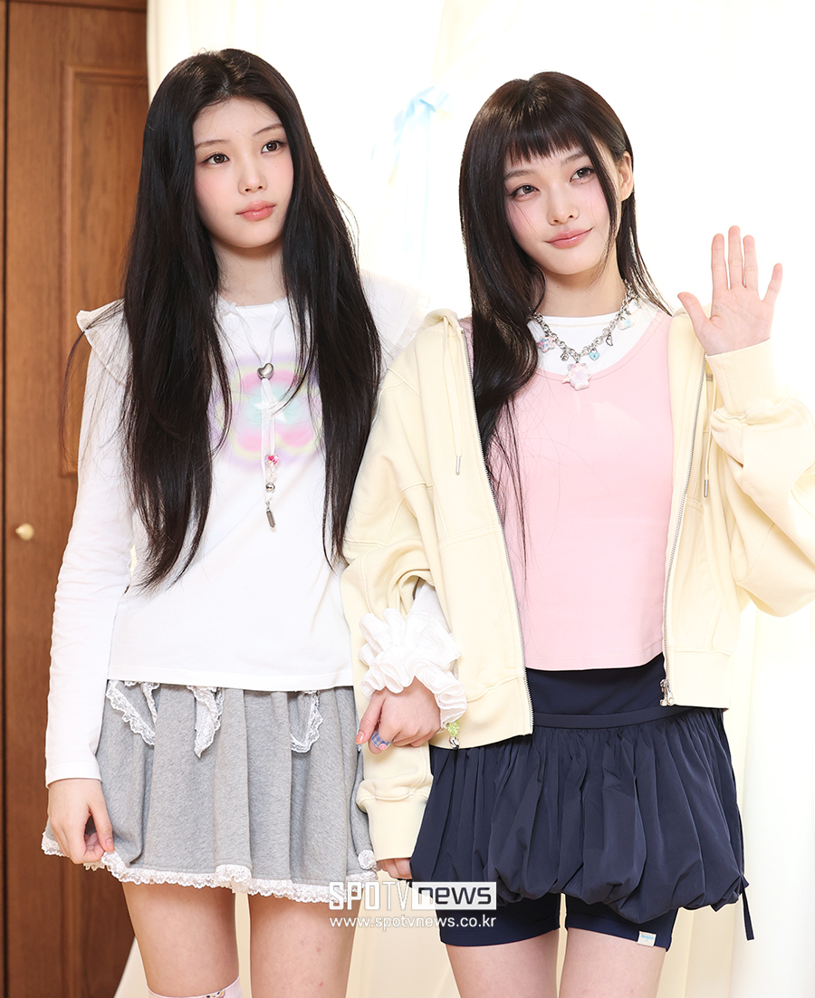 ▲ 아일릿 원희 이로하 ⓒ곽혜미 기자