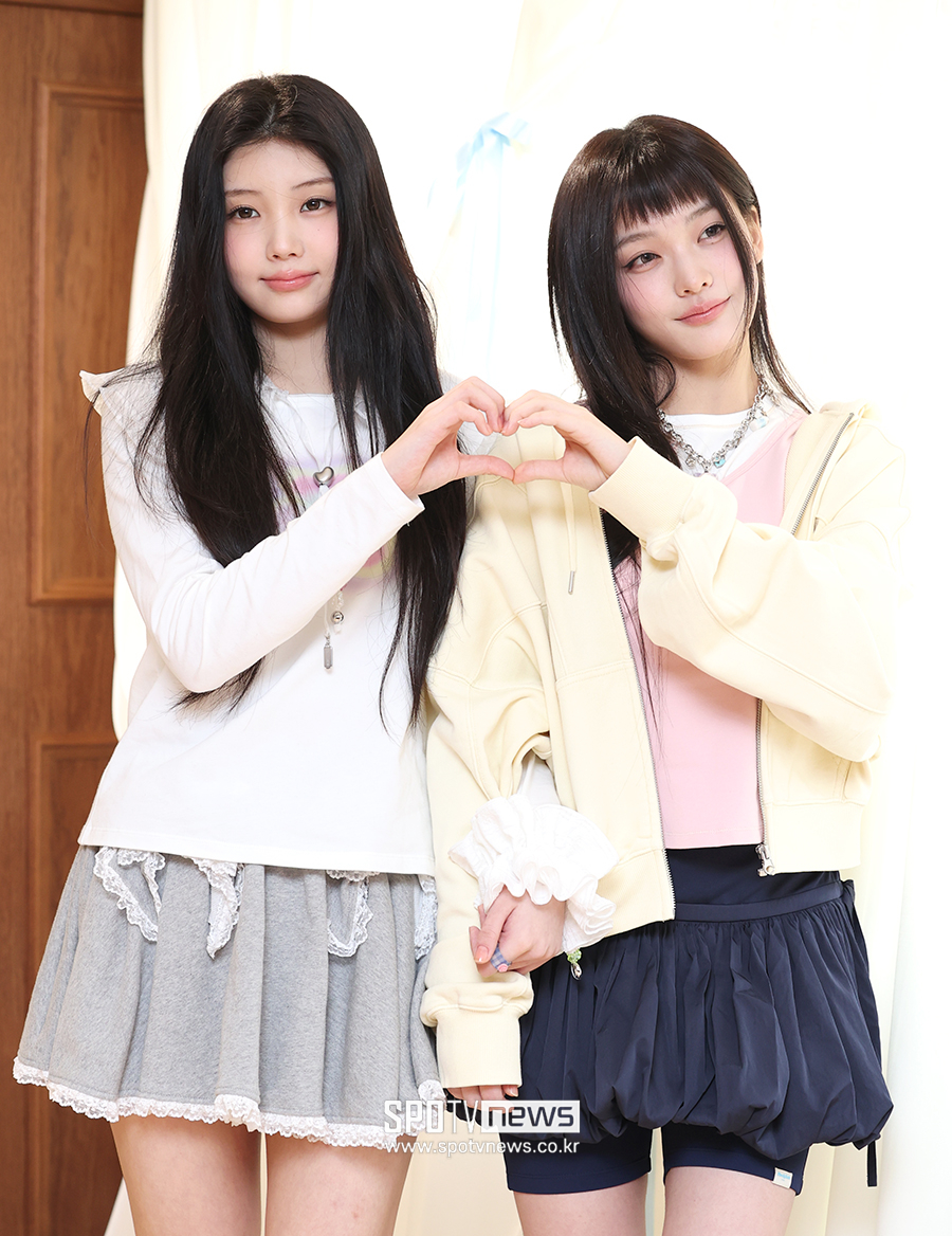 ▲ 아일릿 원희 이로하 ⓒ곽혜미 기자