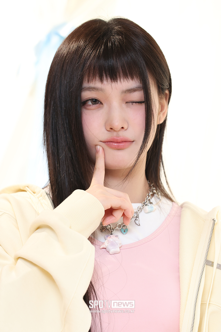 ▲ 아일릿 이로하 ⓒ곽혜미 기자