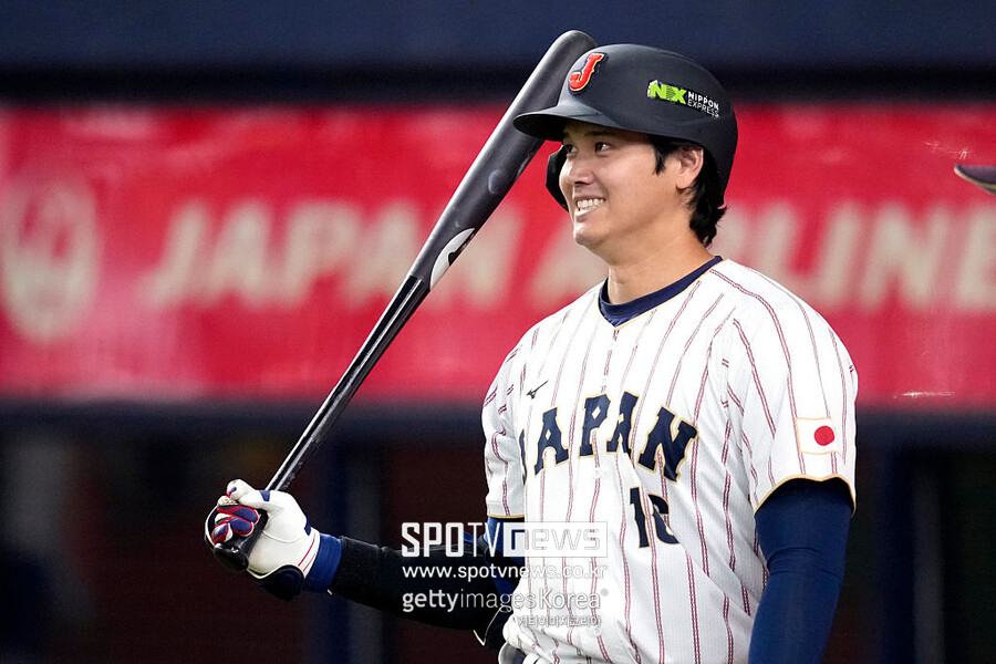 ▲ WBC 활약을 바탕으로 야구의 얼굴이 된 오타니 쇼헤이.