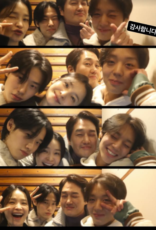 박지훈, 상업 영화 데뷔작으로 천만 배우 된 소감 "감사합니다 사랑합니다"