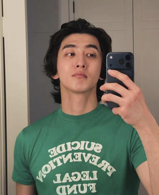 ▲스토커를 고소한 잔나비 최정훈. 출처| 최정훈 SNS