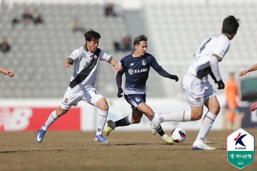 ▲  ⓒ한국프로축구연맹
