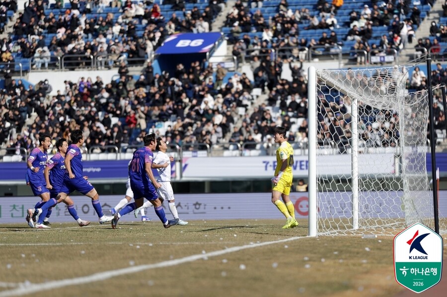 ▲  ⓒ한국프로축구연맹