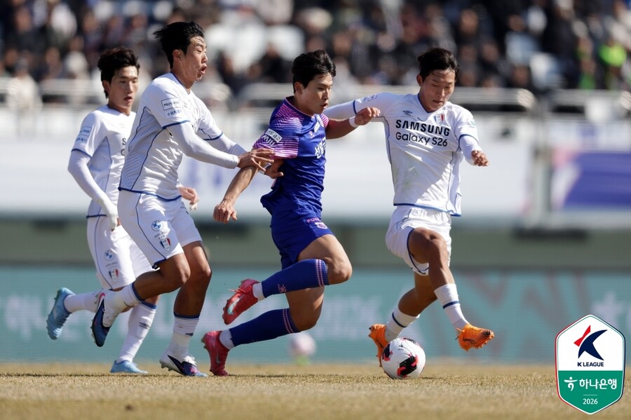▲  ⓒ한국프로축구연맹
