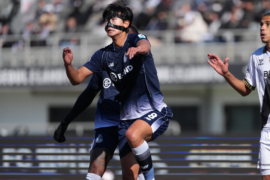 ▲  제공| 서울이랜드FC