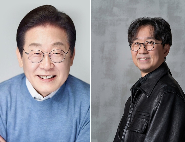 ▲ 이재명 대통령, 장항준 감독. 제공| 쇼박스