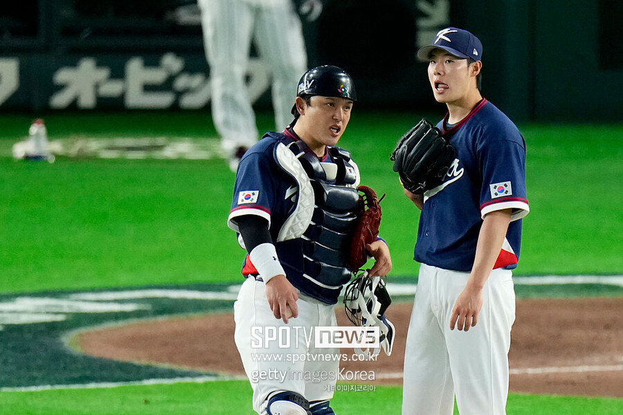 ▲ 4연속 WBC 예선 탈락의 위기에 몰린 한국 WBC 대표팀
