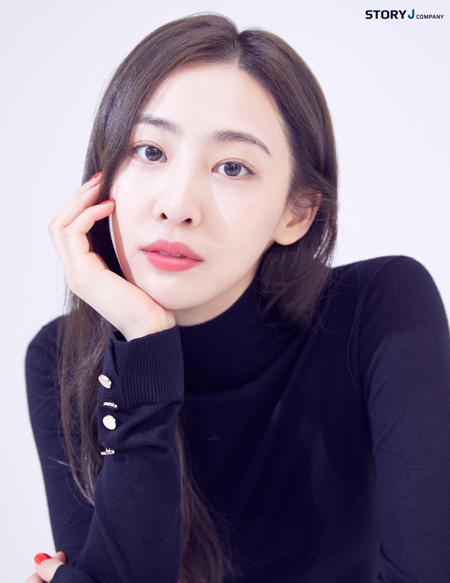▲ 김다솜. 제공ㅣ스토리제이컴퍼니