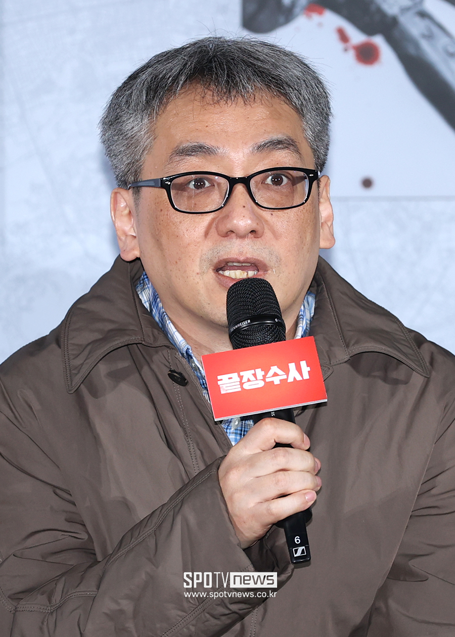 ▲ 박철환 감독 ⓒ곽혜미 기자
