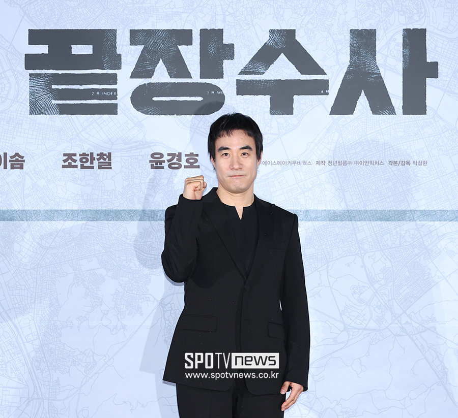 ▲ 배성우 ⓒ곽혜미 기자