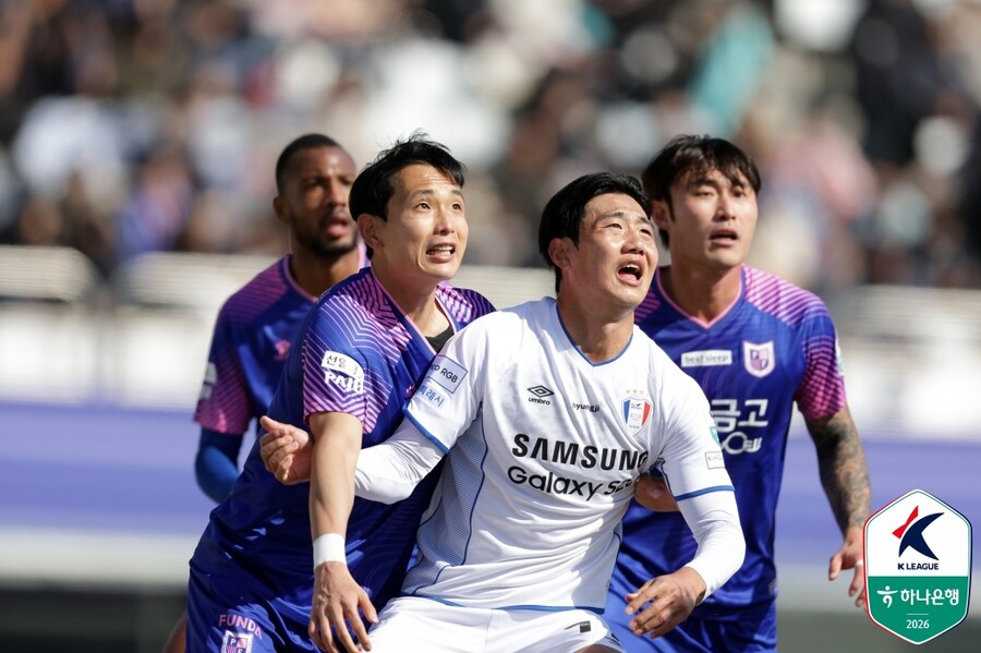 ▲  ⓒ한국프로축구연맹