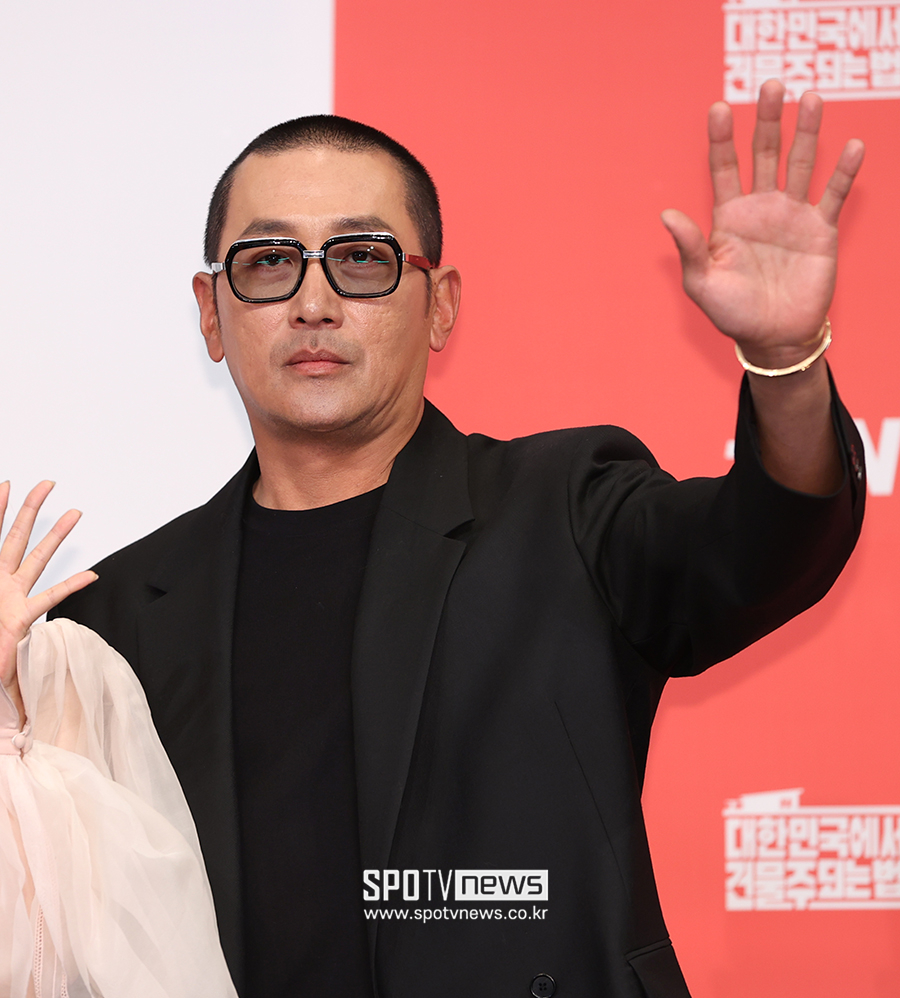 ▲ 하정우 ⓒ곽혜미 기자