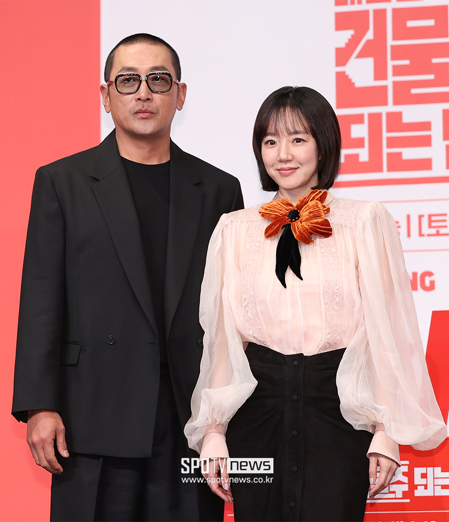 ▲ 하정우 임수정 ⓒ곽혜미 기자