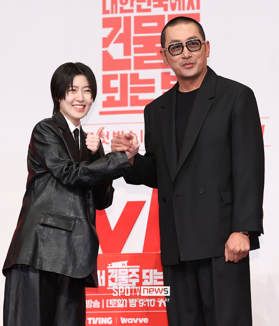▲ 심은경 하정우 ⓒ곽혜미 기자