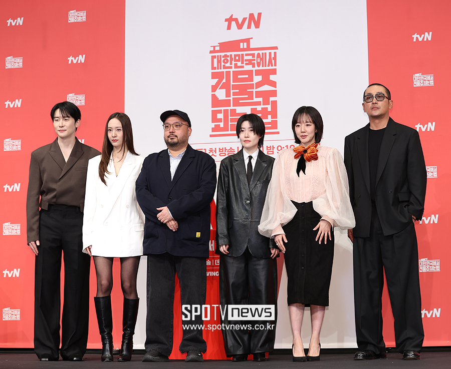 ▲ 김준한 정수정 임필성 감독 심은경 임수정 하정우 ⓒ곽혜미 기자