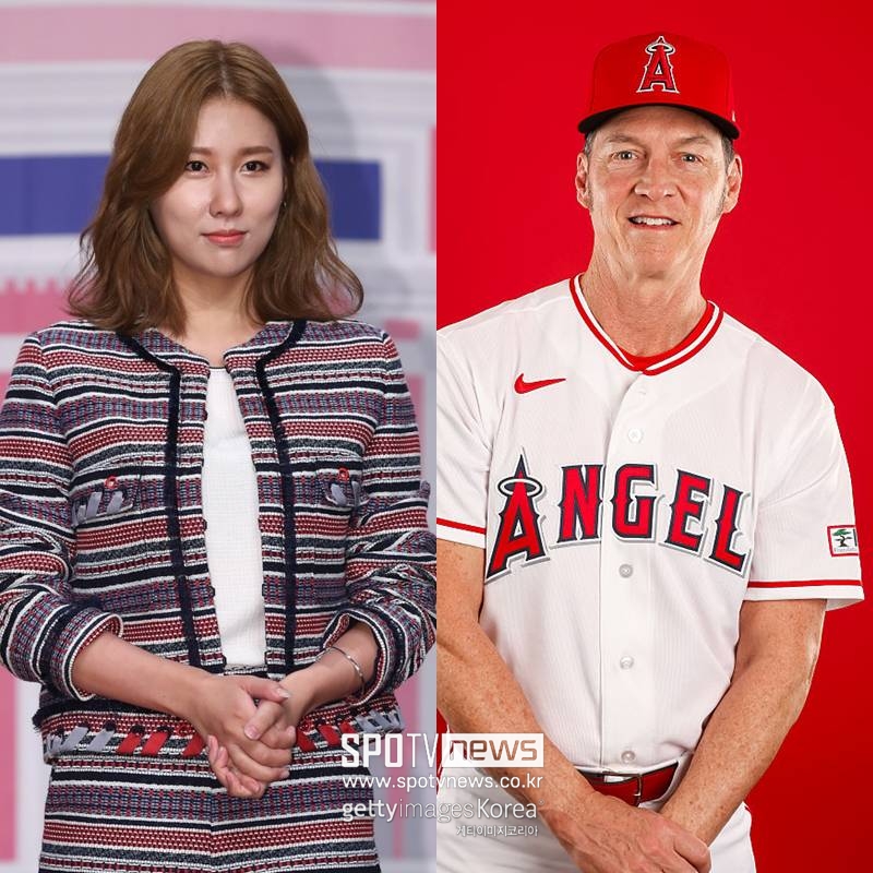 ▲ 스테파니(왼쪽),  브래디 앤더슨. ⓒ곽혜미 기자, 게티이미지
