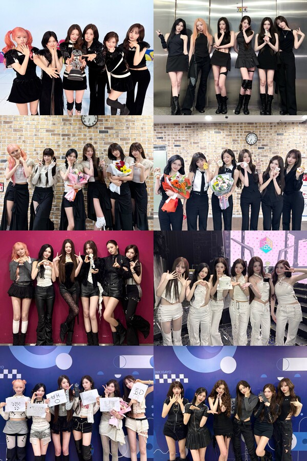 아이브, '퍼펙트 올킬'로 시작해 '음방 8관왕'으로 끝냈다…2집 활동 마무리
