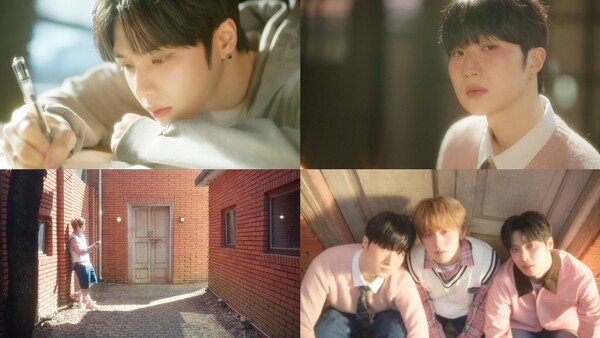 ▲ 인어미닛 신곡 '브로큰 돌' 뮤직비디오 티저. 제공|엠오엠엔터테인먼트