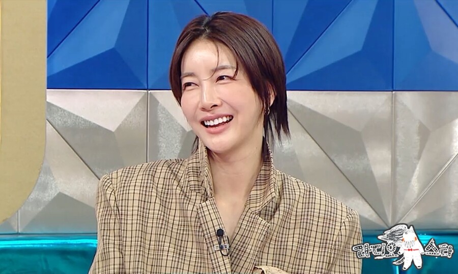 진서연 "박효신 뮤비 찍다 키스신 사라져"…사연 공개('라스')