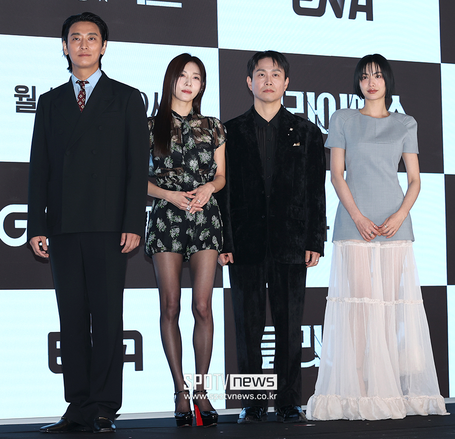 [포토S] '클라이맥스'의 주역들