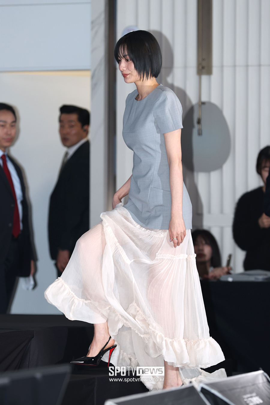 ▲ 나나 ⓒ곽혜미 기자