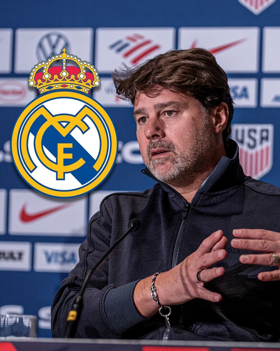 손흥민 키운 명장 "PSG 시절 음바페 조련 고평가"…레알 마드리드 하마평 충격 등장→"현역 라리가+지도자로 EPL, 독특한 이력 강점"